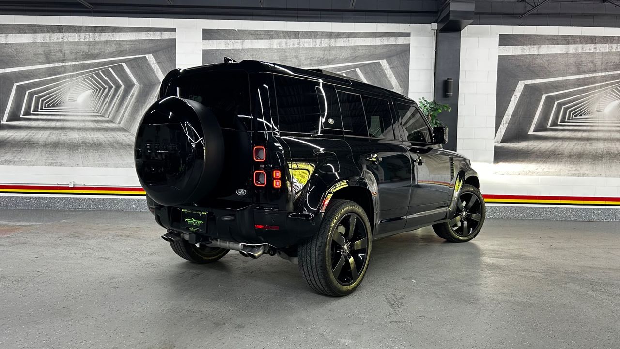 2023 Land Rover Defender