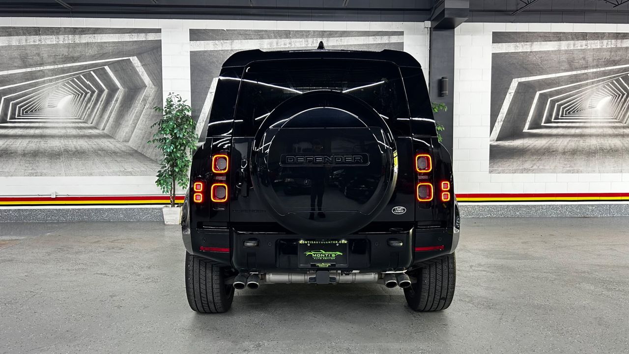 2023 Land Rover Defender