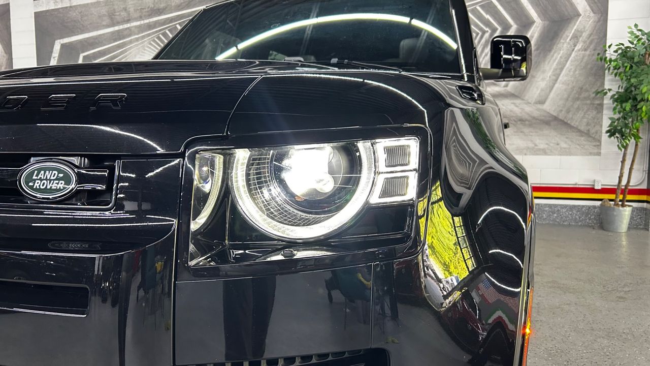 2023 Land Rover Defender