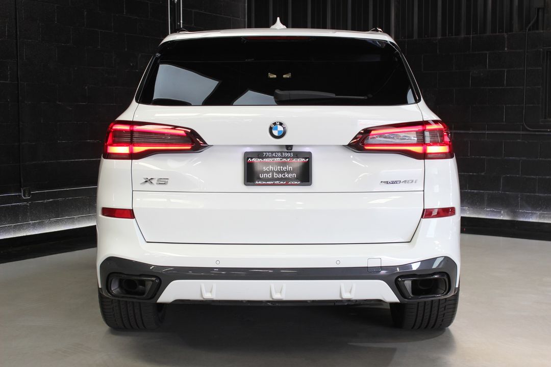 2023 BMW X5