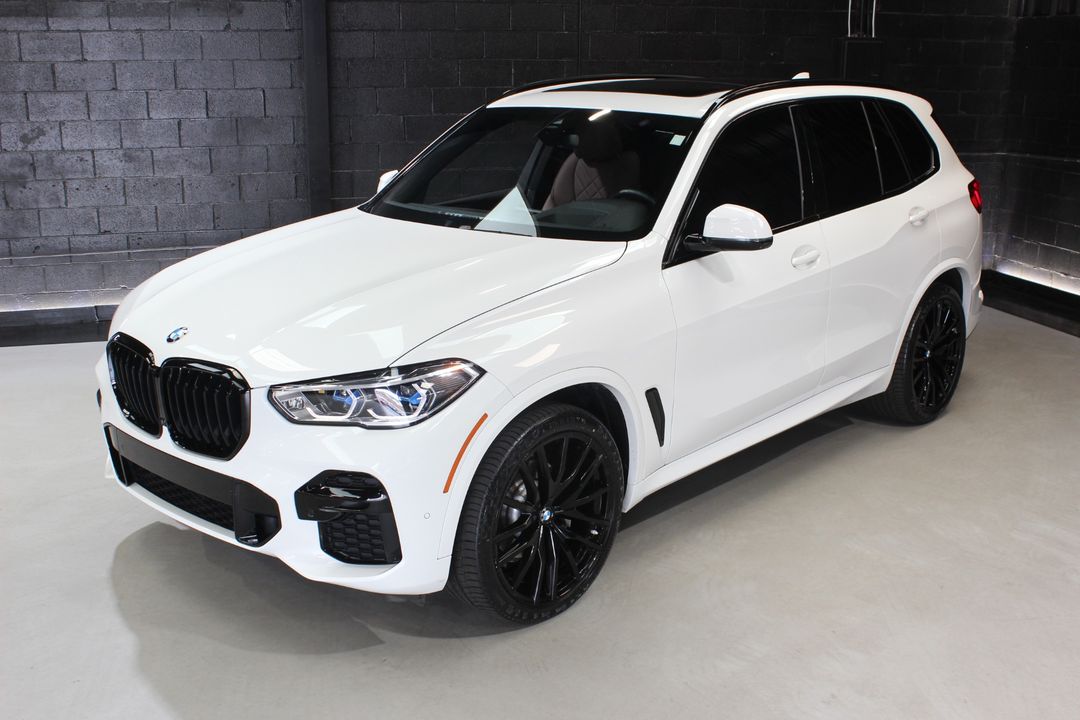 2023 BMW X5