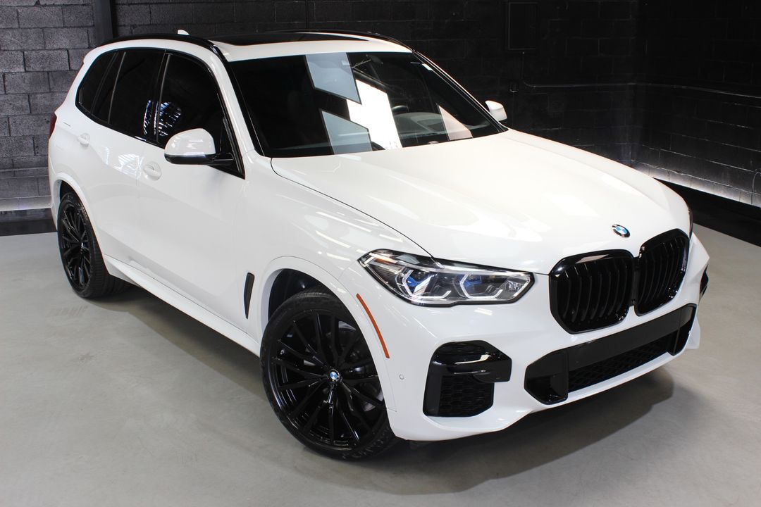 2023 BMW X5