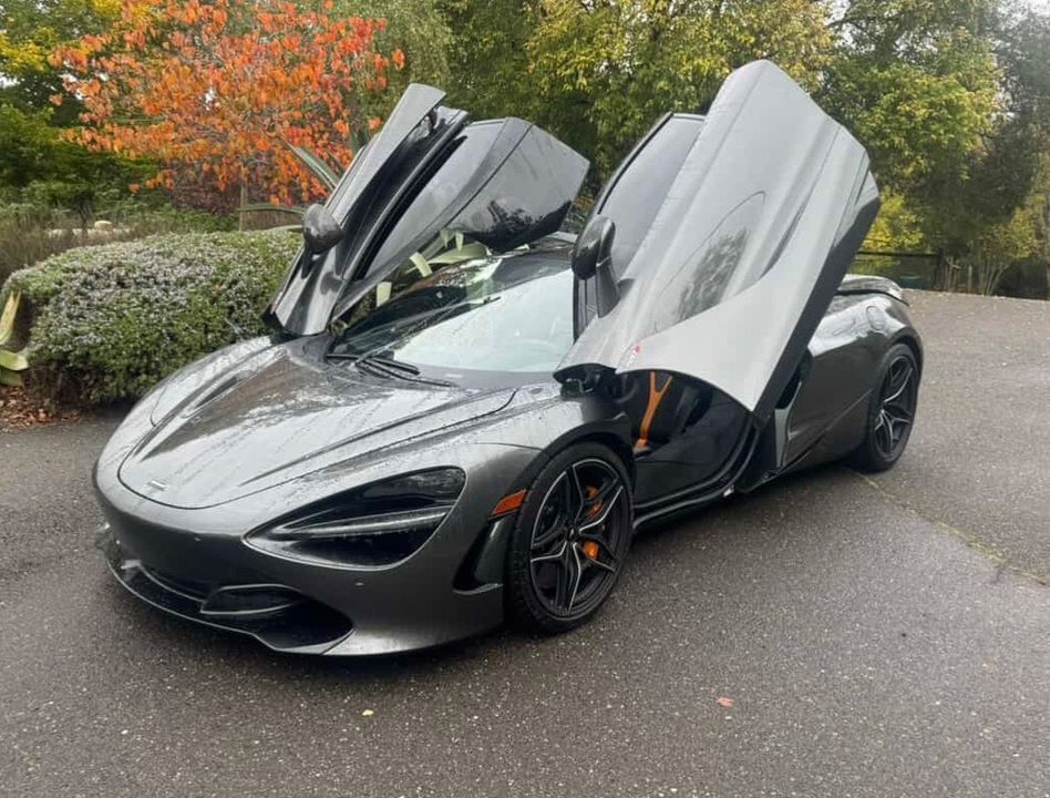 2019 McLaren 720S