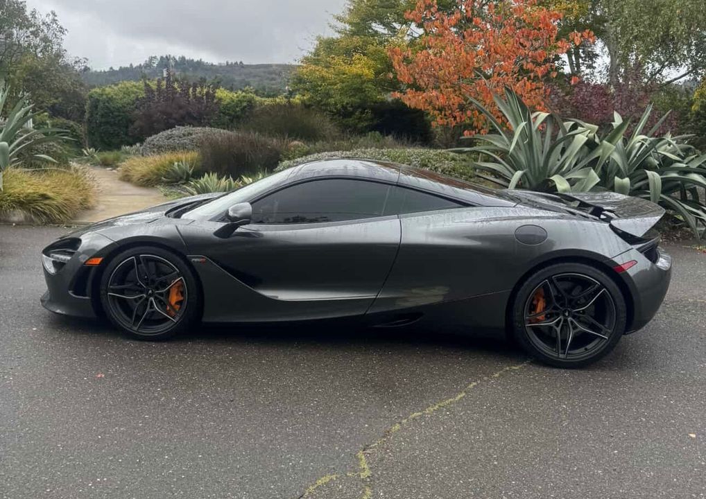 2019 McLaren 720S