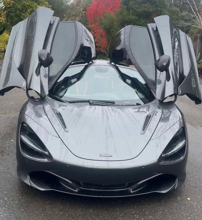 2019 McLaren 720S