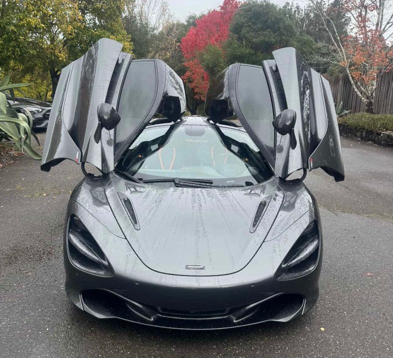 2019 McLaren 720S