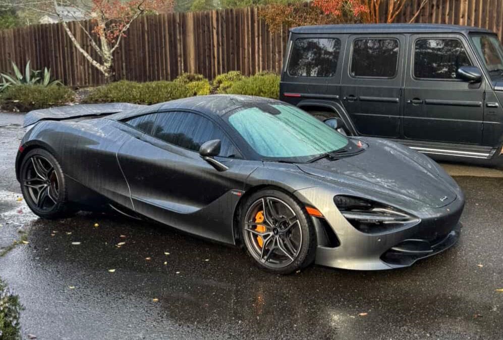 2019 McLaren 720S