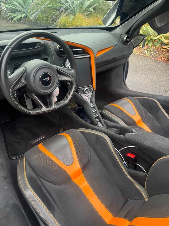 2019 McLaren 720S