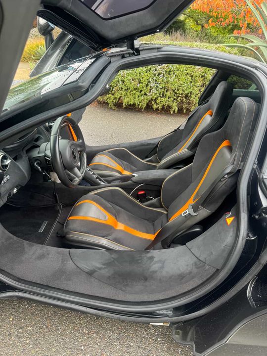 2019 McLaren 720S