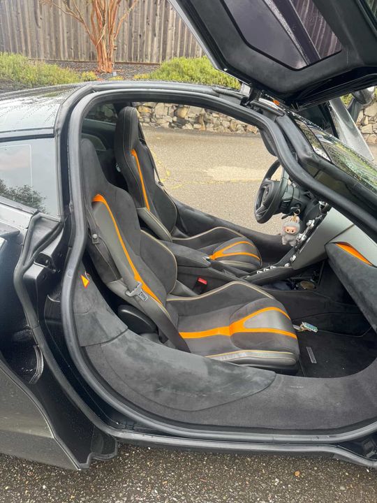 2019 McLaren 720S