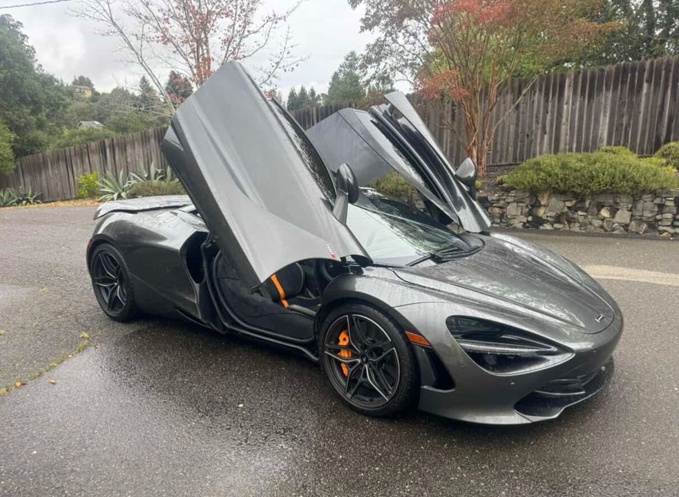 2019 McLaren 720S