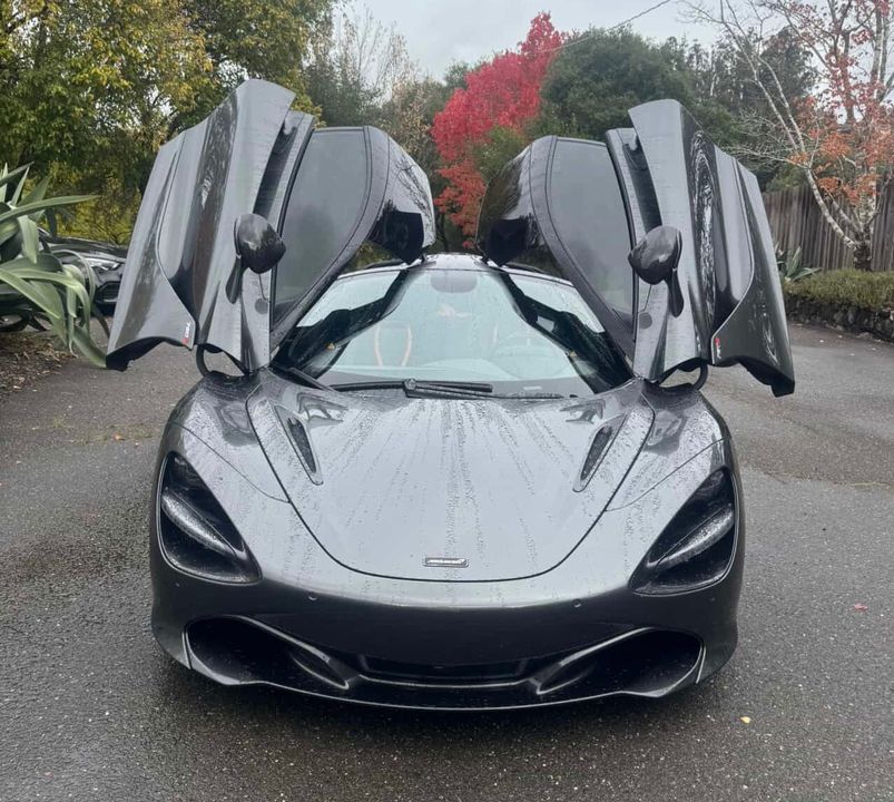2019 McLaren 720S