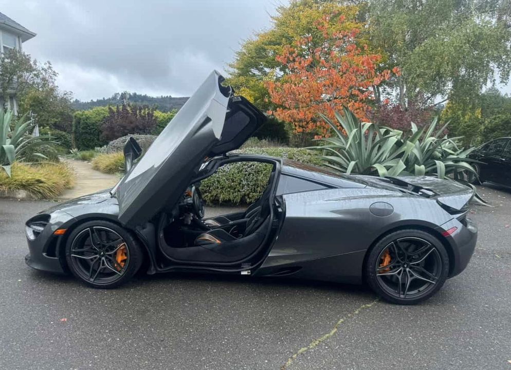 2019 McLaren 720S