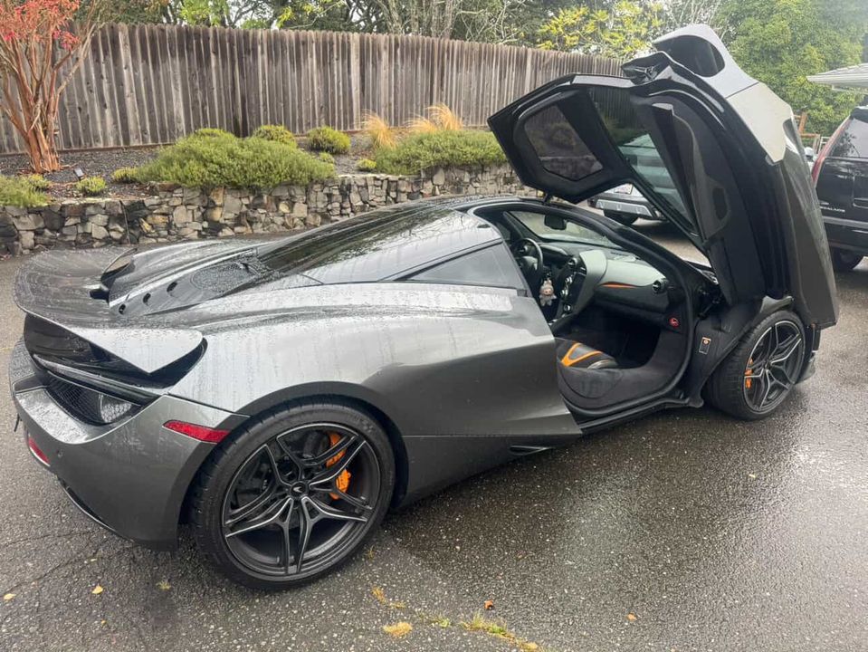 2019 McLaren 720S