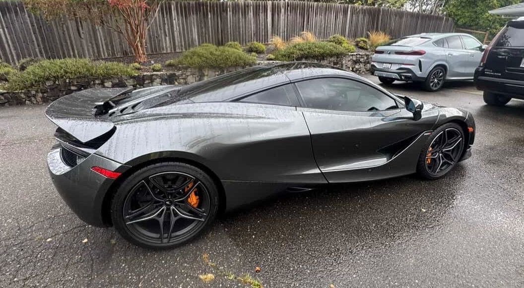 2019 McLaren 720S