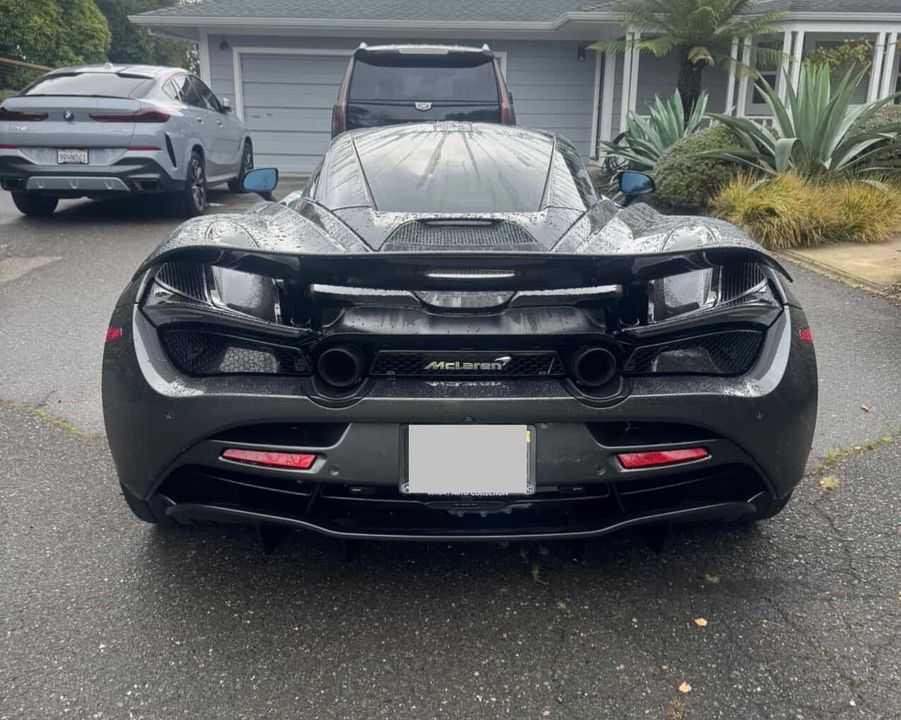2019 McLaren 720S