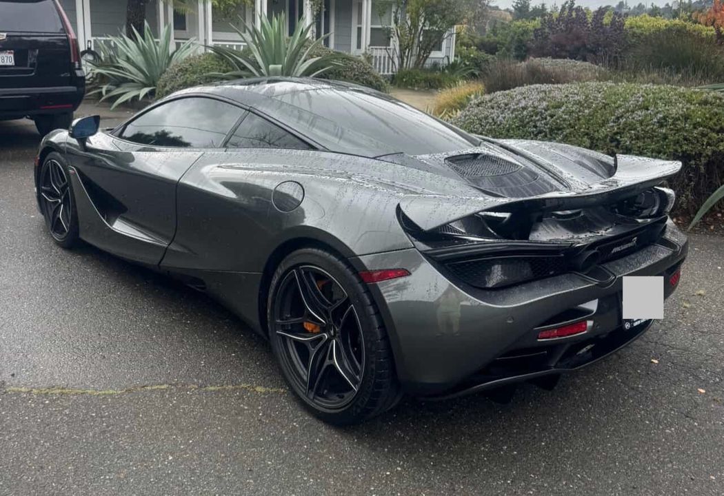 2019 McLaren 720S