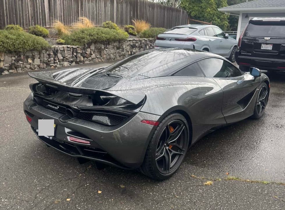 2019 McLaren 720S