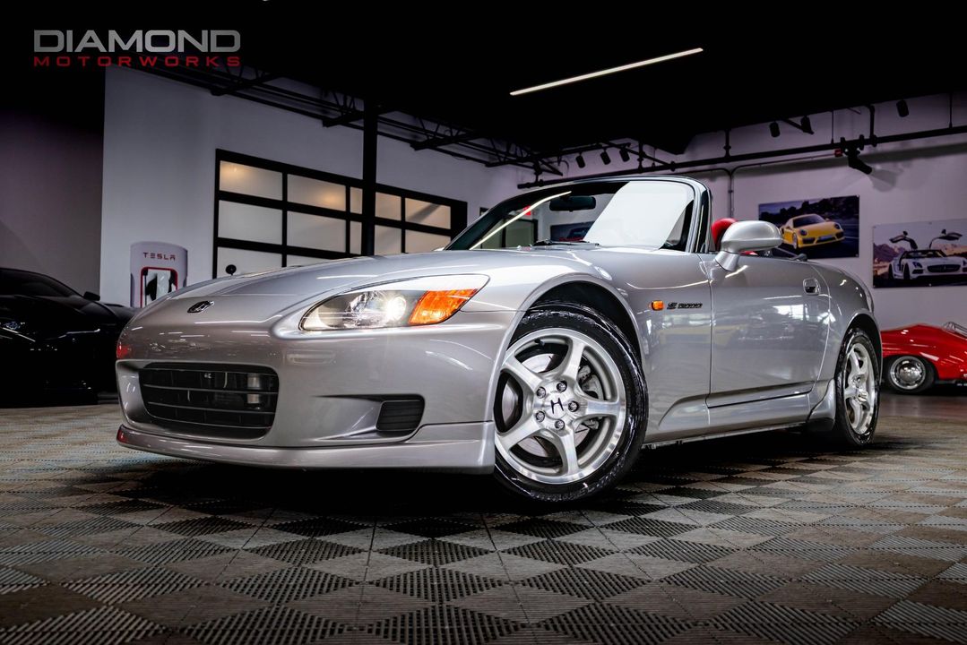 2000 Honda S2000