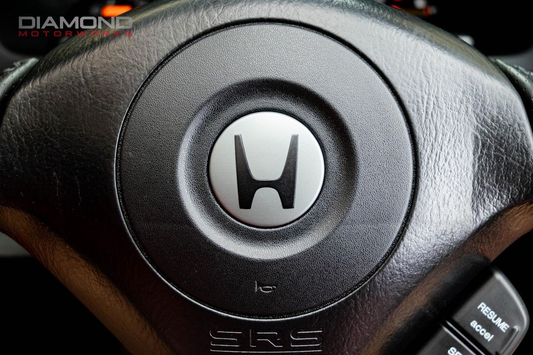 2000 Honda S2000