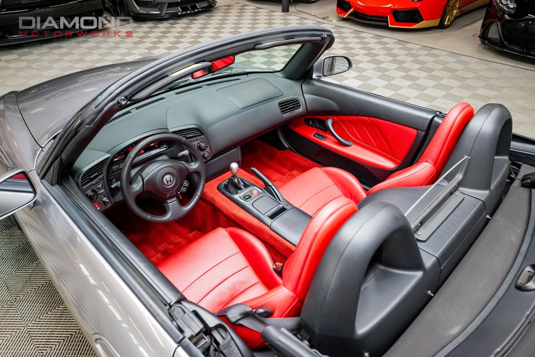 2000 Honda S2000