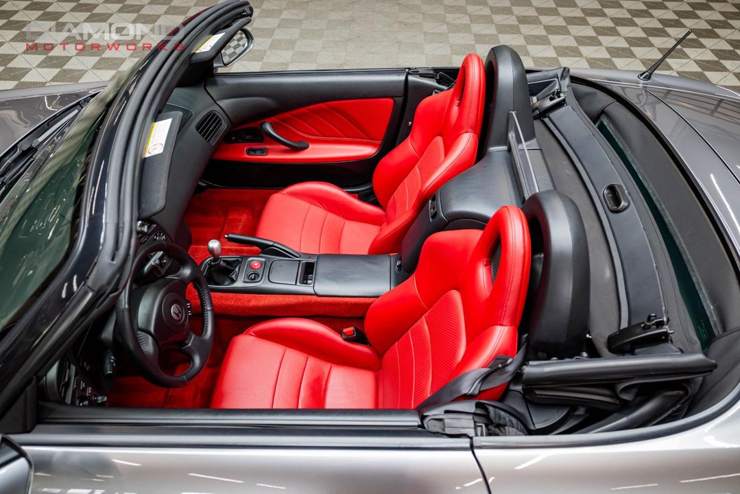 2000 Honda S2000