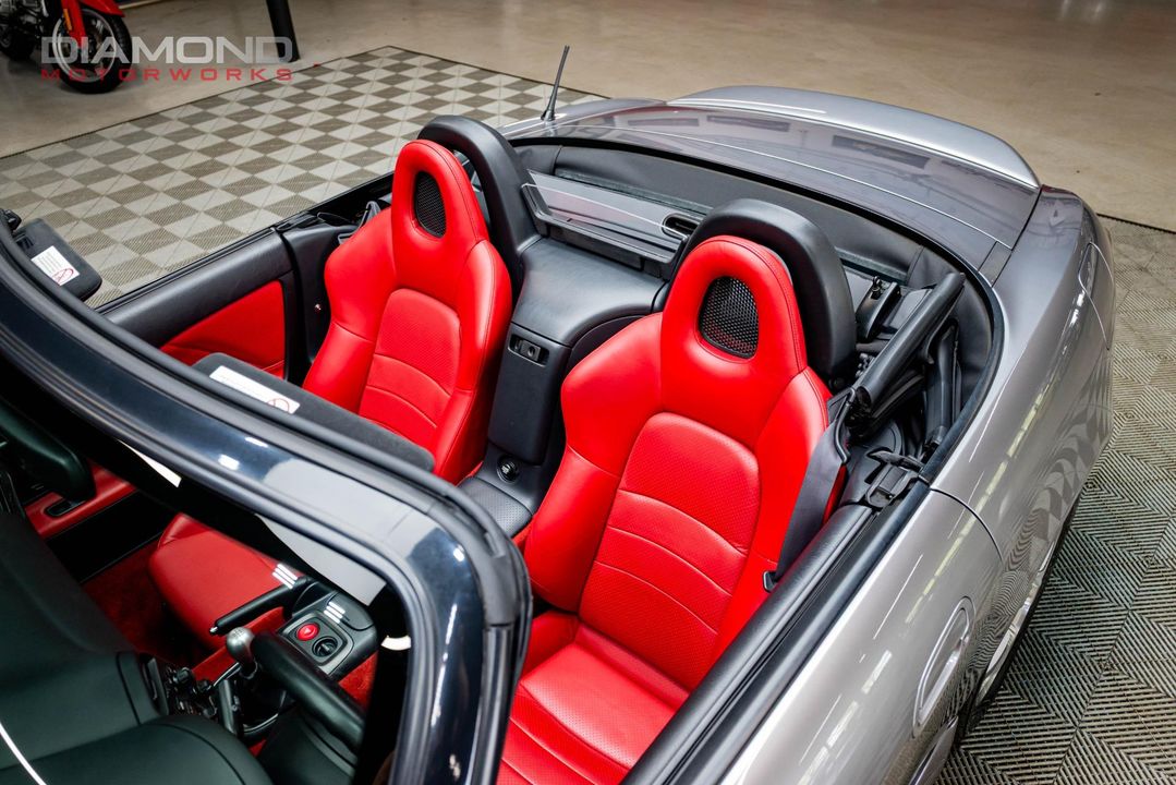 2000 Honda S2000