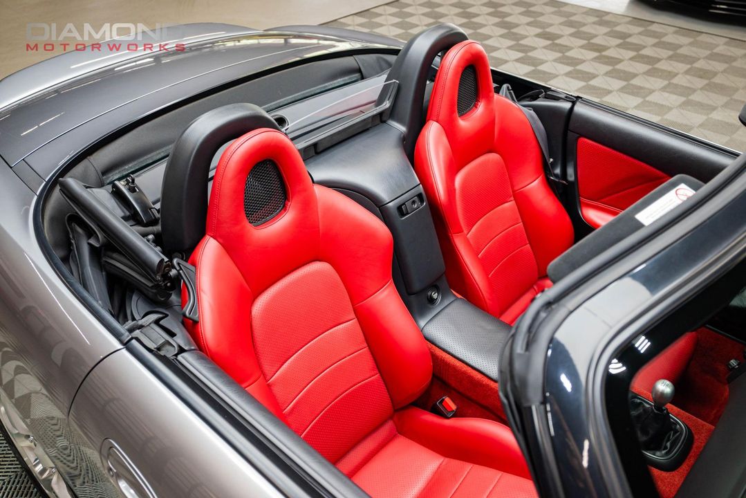 2000 Honda S2000