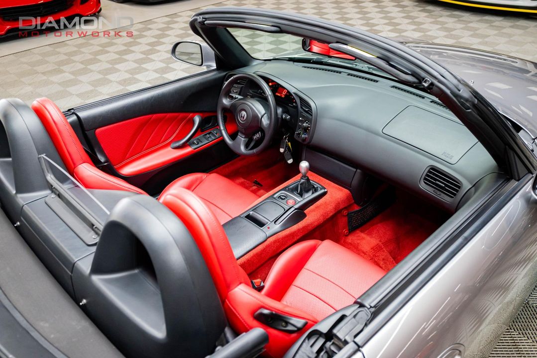 2000 Honda S2000