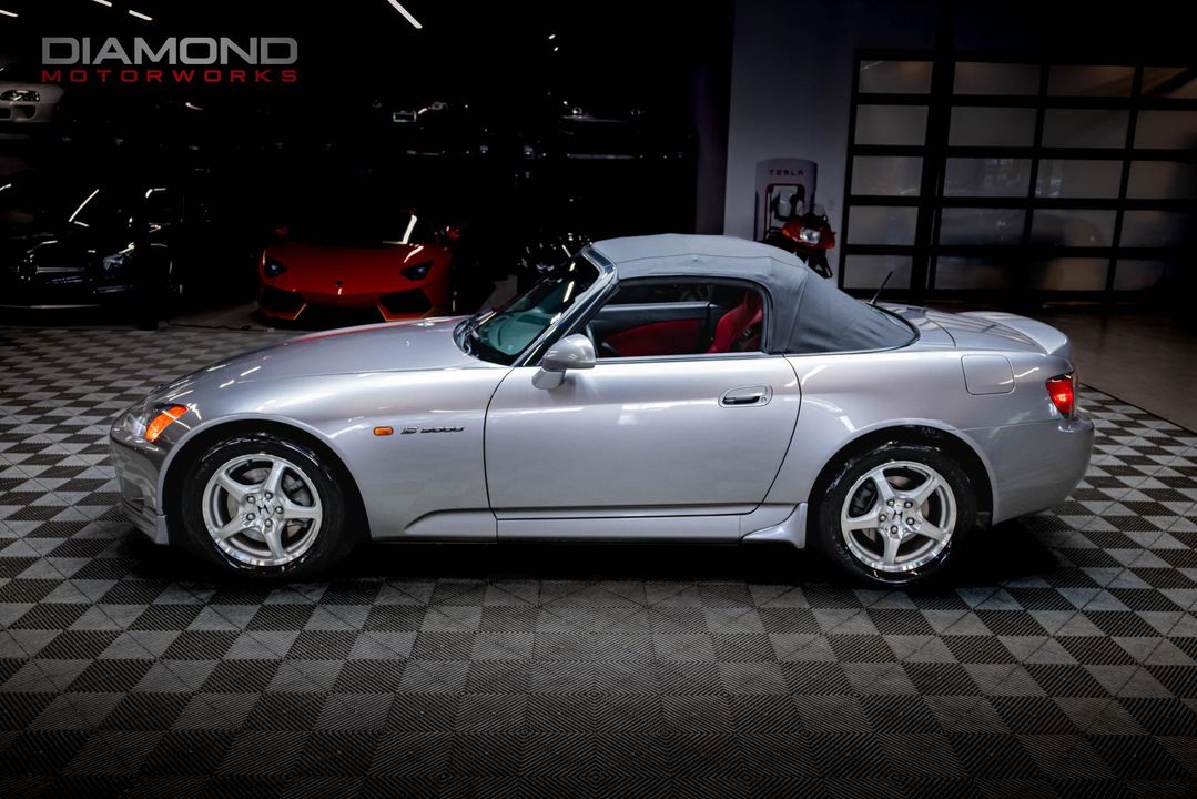 2000 Honda S2000
