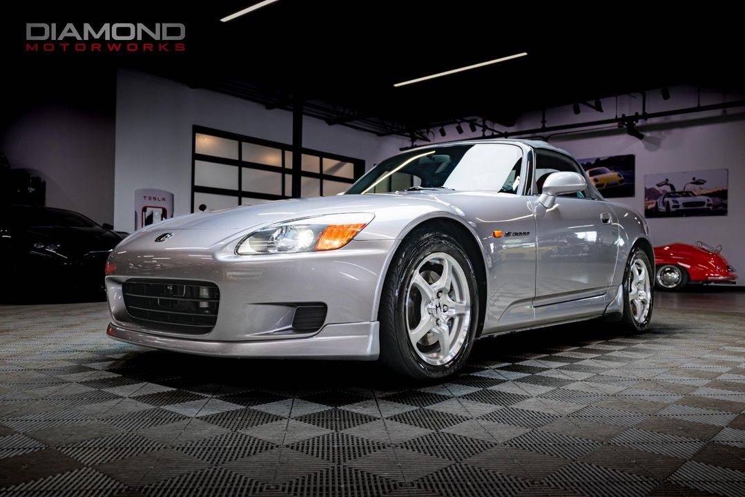 2000 Honda S2000