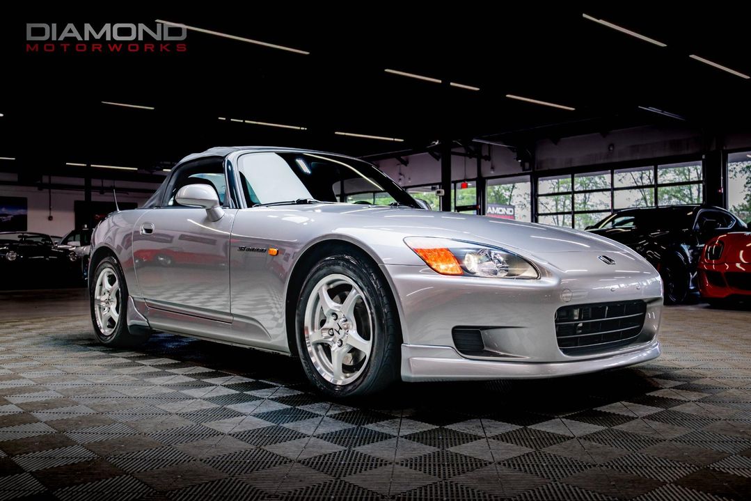 2000 Honda S2000