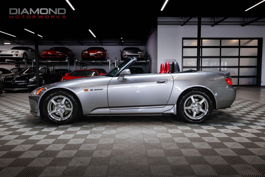 2000 Honda S2000