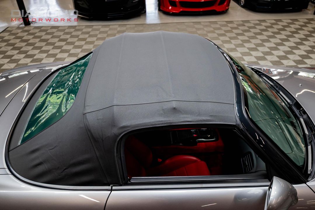 2000 Honda S2000
