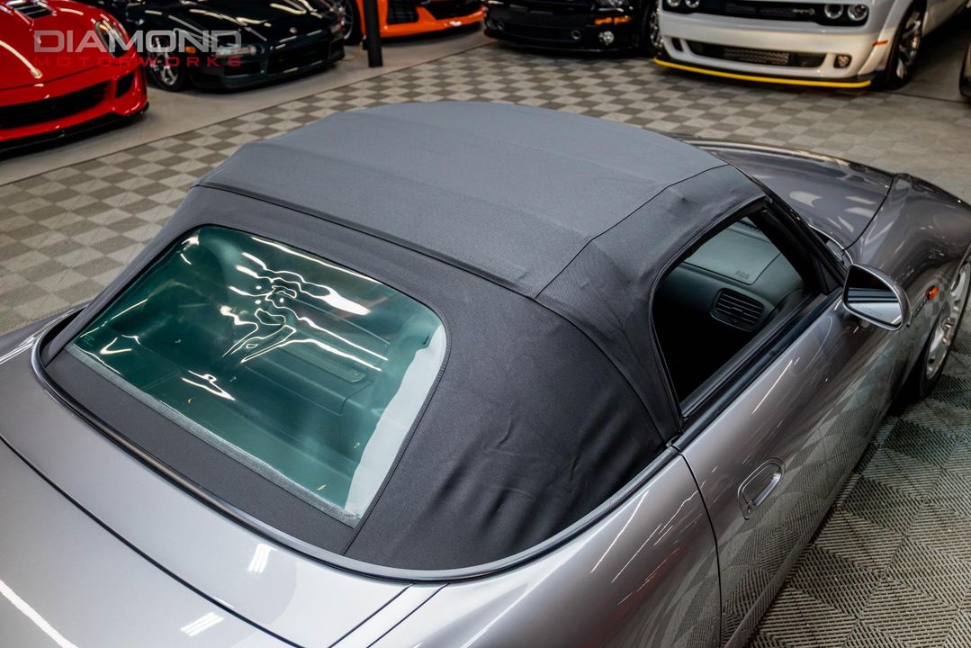 2000 Honda S2000