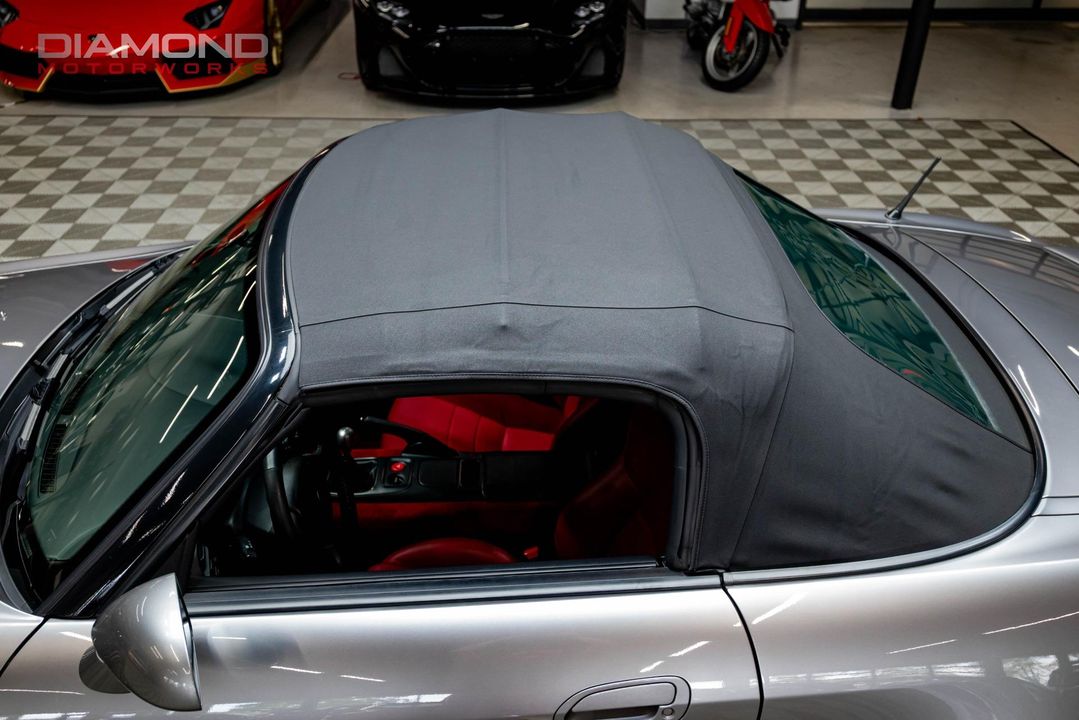 2000 Honda S2000