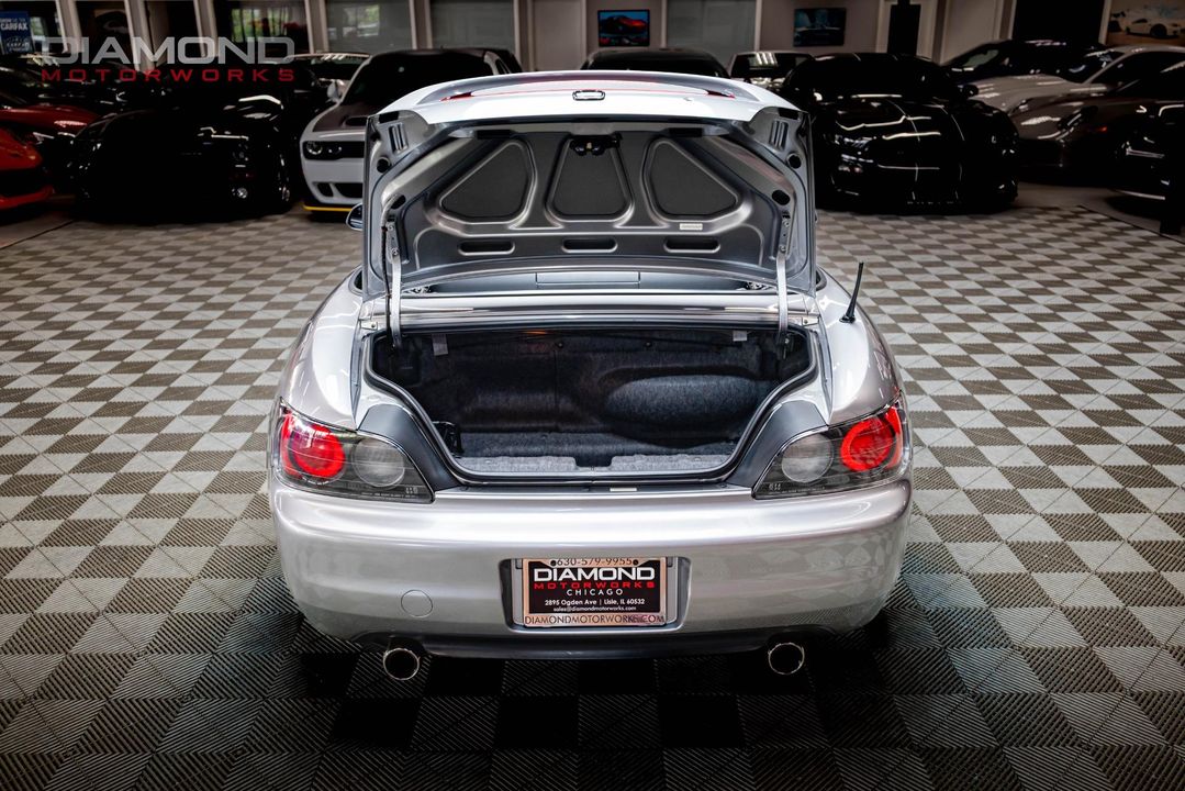2000 Honda S2000