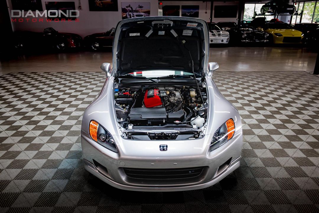 2000 Honda S2000