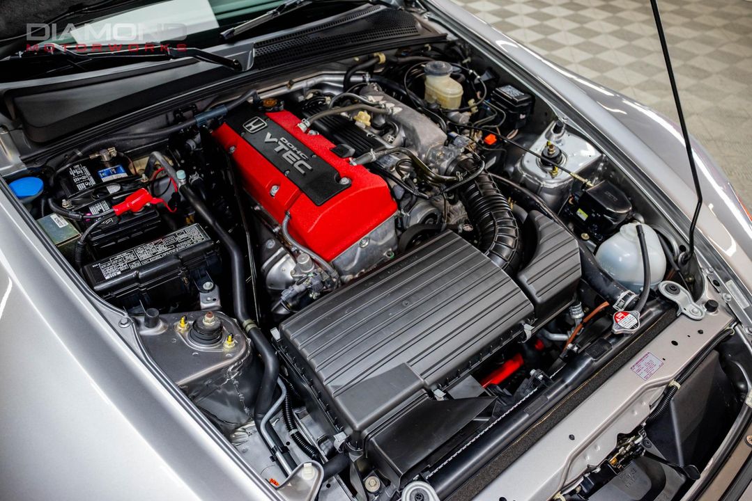 2000 Honda S2000