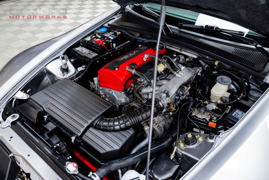2000 Honda S2000