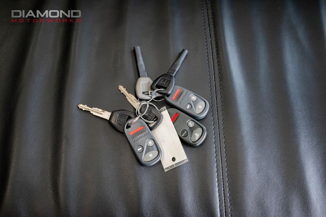 2000 Honda S2000