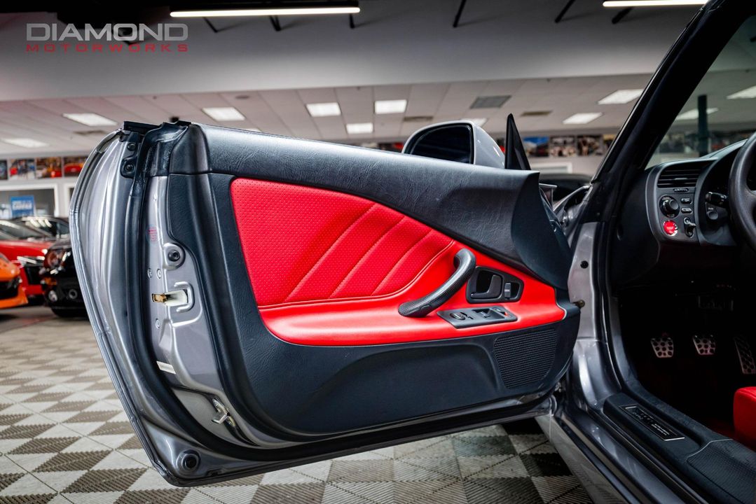 2000 Honda S2000