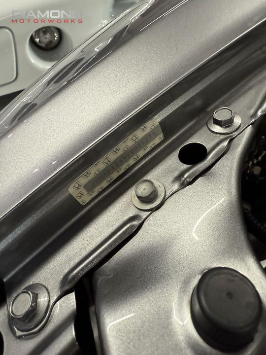 2000 Honda S2000
