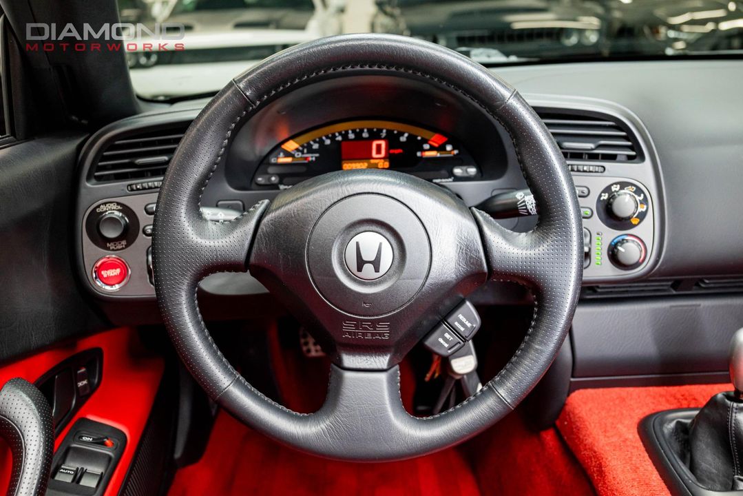 2000 Honda S2000