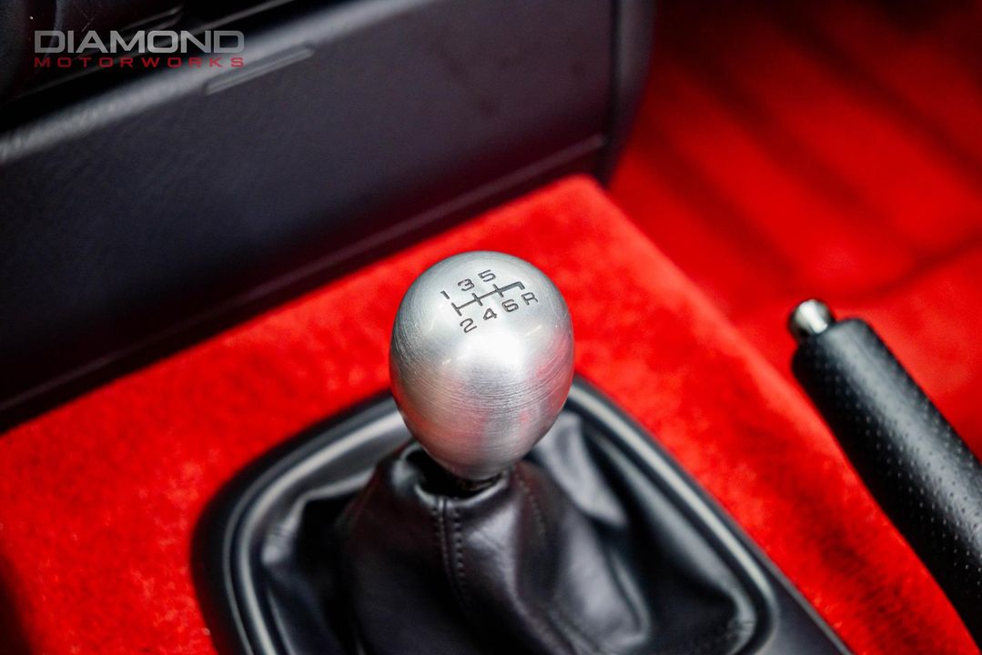 2000 Honda S2000