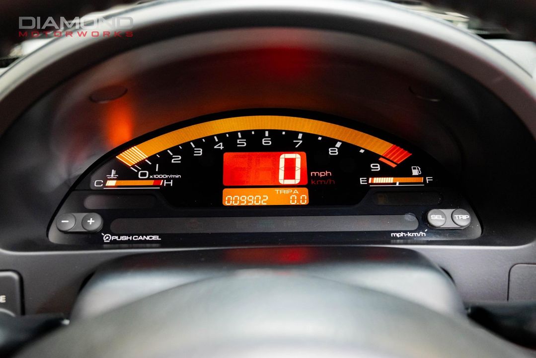 2000 Honda S2000