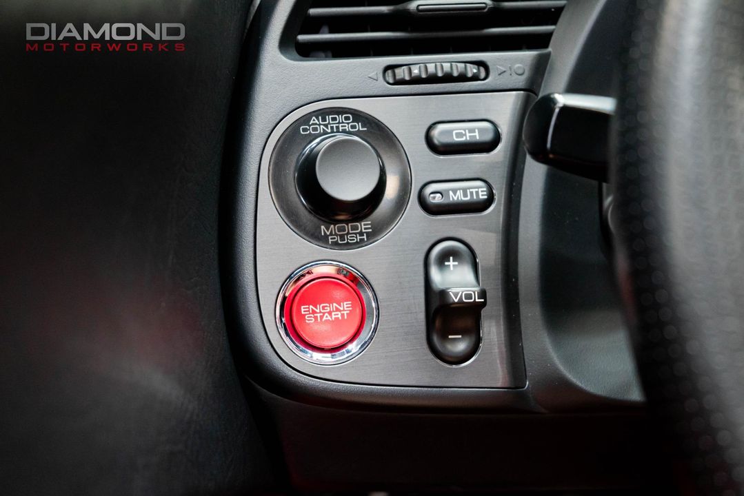 2000 Honda S2000