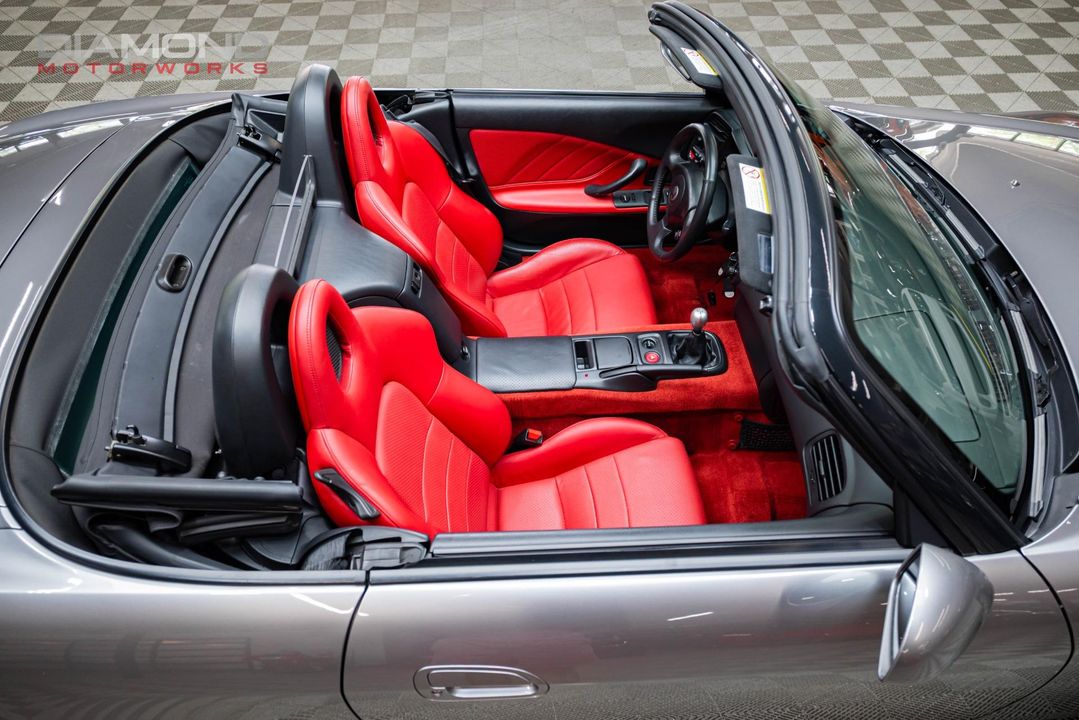 2000 Honda S2000