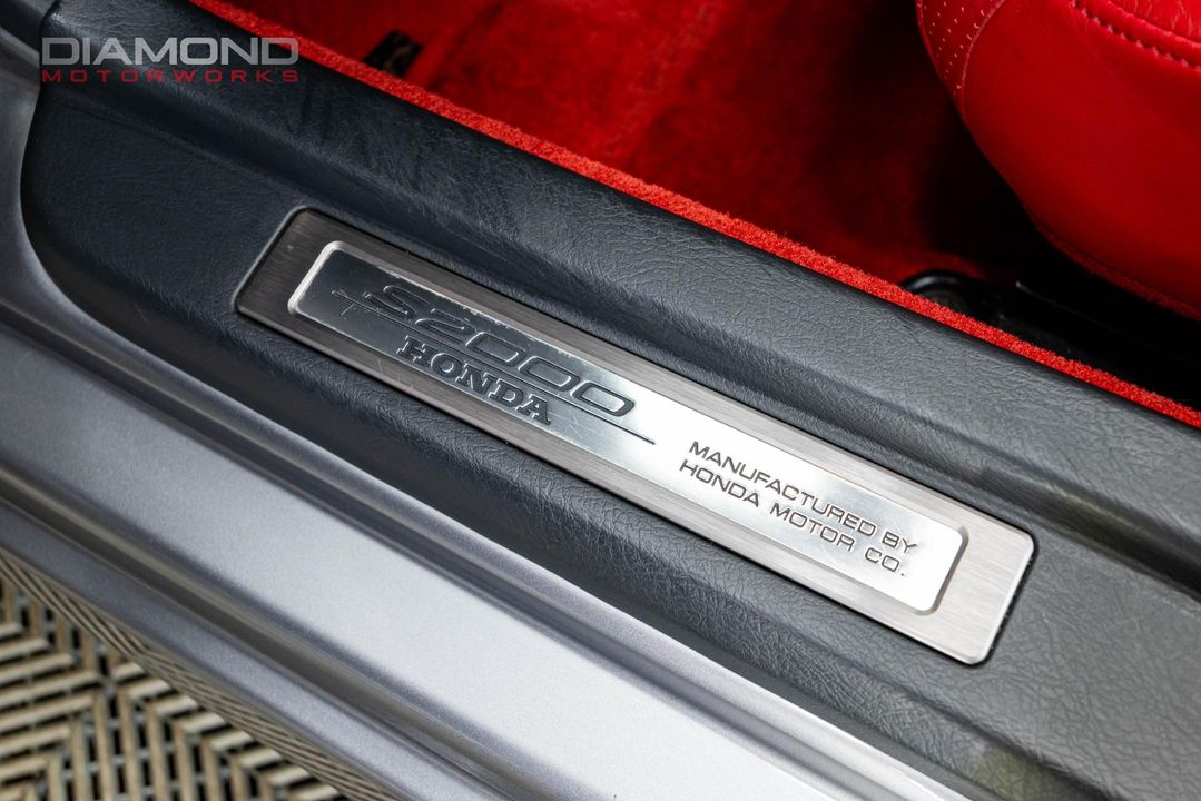 2000 Honda S2000