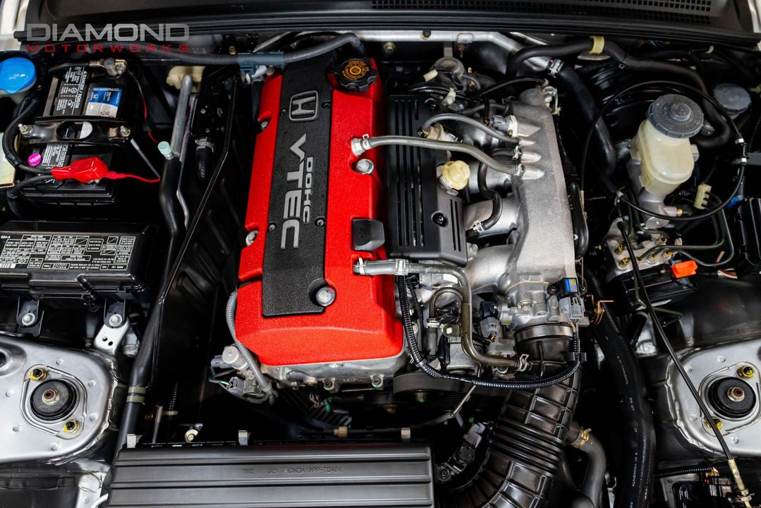 2000 Honda S2000